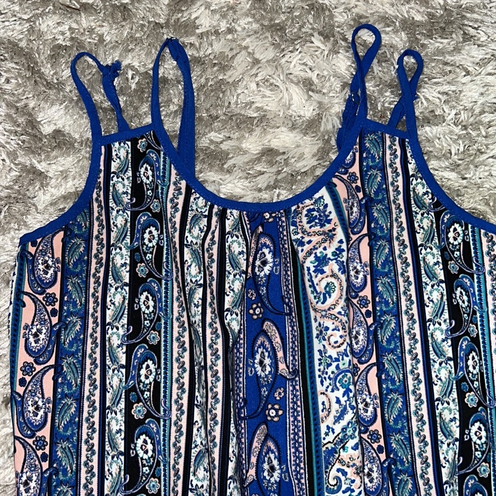 Two Floral Rompers Bundle - Picture 3 of 11